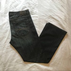 NEW!!! Blue Express Rocco Boot Cut Jeans